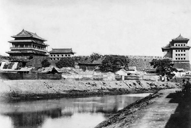 中国被拆掉的那些著名古建筑,北京被拆掉的古建筑有多少