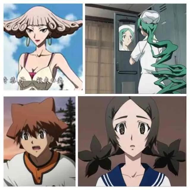 三次元还原二次元发型,自己还原二次元头发