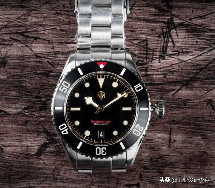 好看不贵潜水表小众品牌,入门级潜水腕表排名