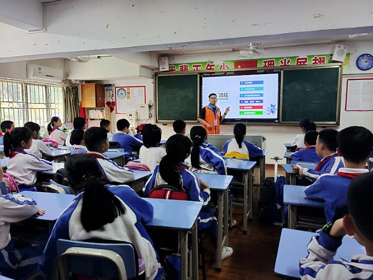 粤虎禁毒小视频,学校禁毒教育活动简报