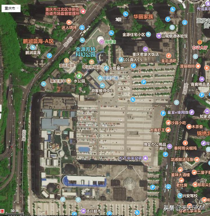 全国方特主题乐园分布,赣州方特游乐园门票多少钱