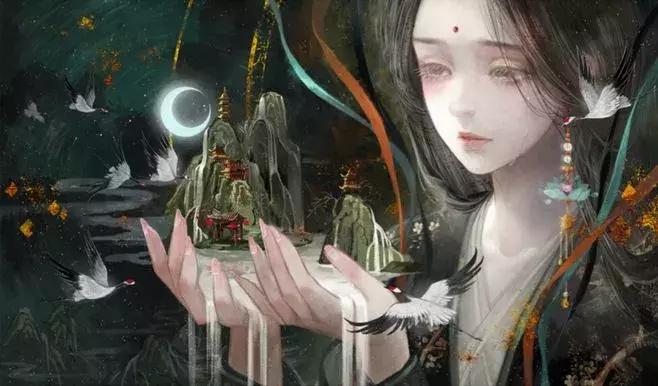 古风歌曲2021最火十大古风完整版,古风歌曲2021最火戏腔完整版50首