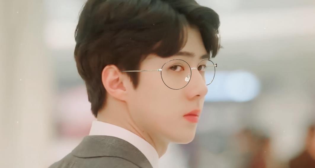 中国美食在韩国受欢迎,李敏镐吃小吃