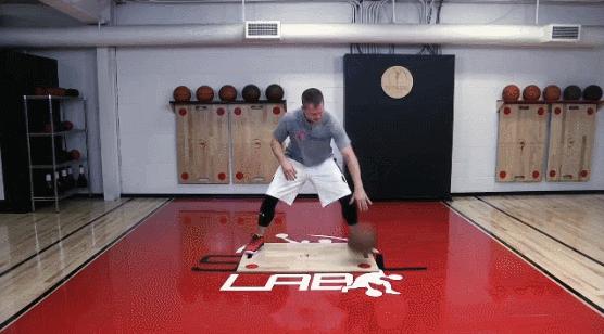 瞬间降重心训练,瞬间爆发力最强的nba球员