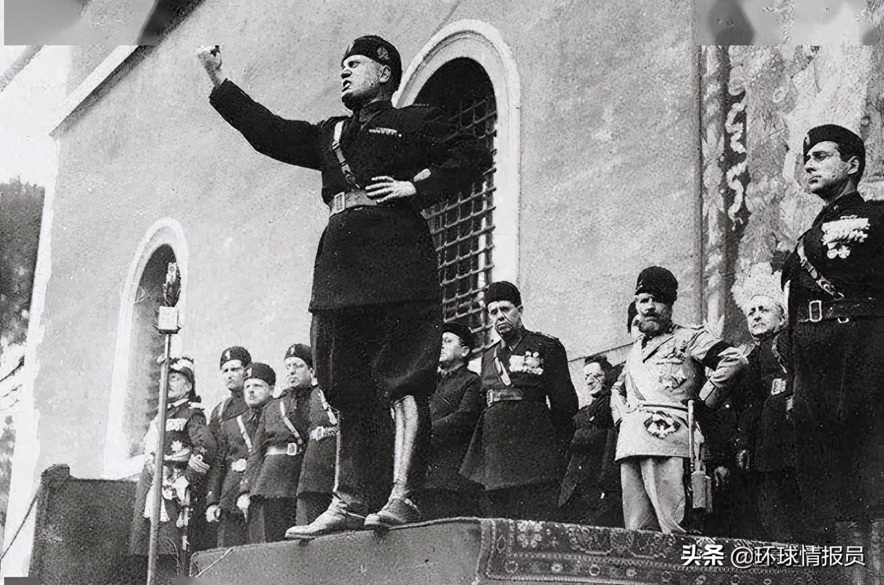 意大利统一前各邦国,意大利为何定都罗马