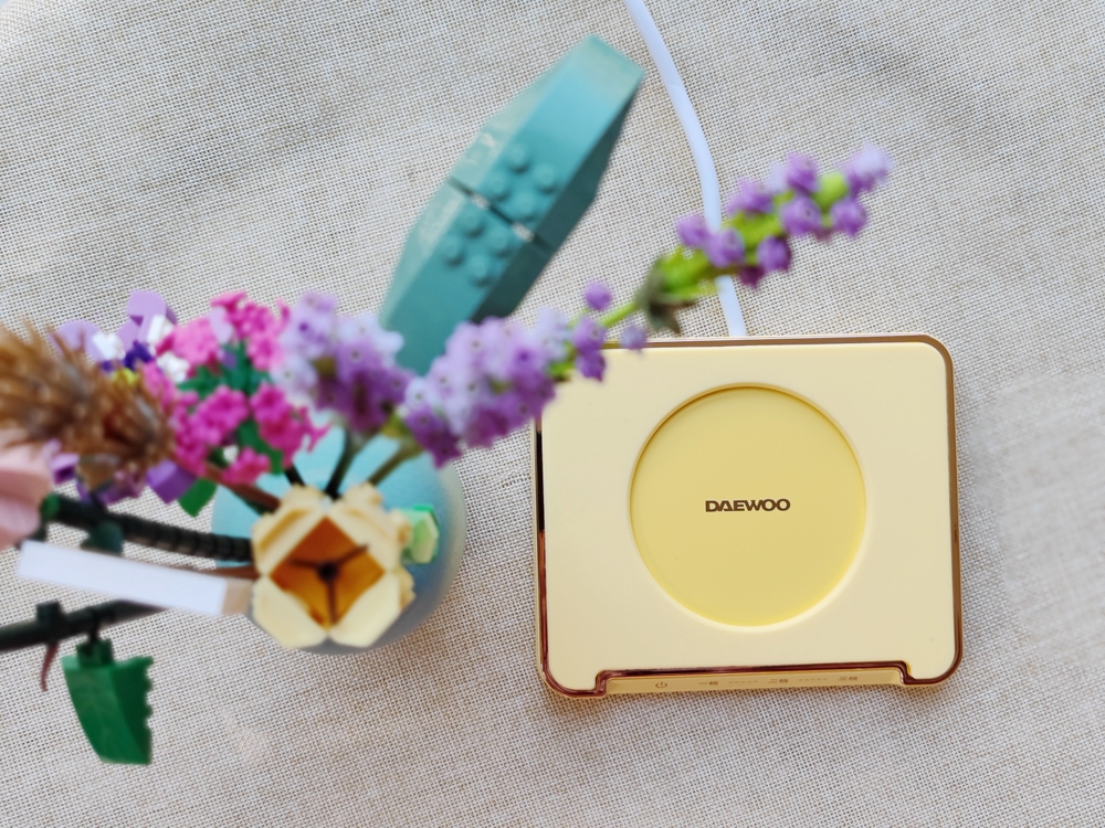 大宇恒温加热杯垫,大宇恒温杯垫升级