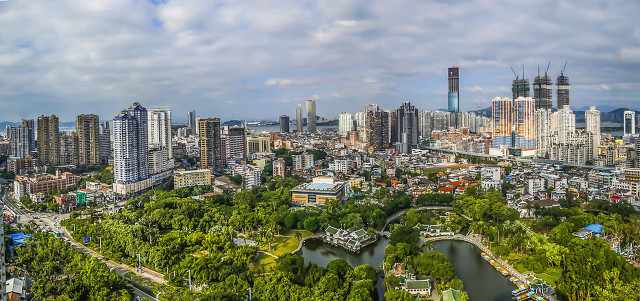 为什么广东要大力发展中山市,广东省中山市发展