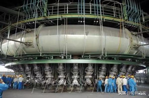 首钢京唐建4高炉吗,首钢京唐公司几座高炉