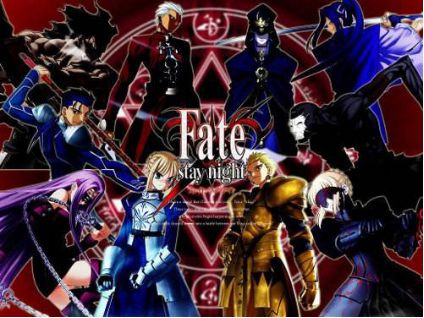 fatestaynight最新动画,fatestaynight第一季第一集