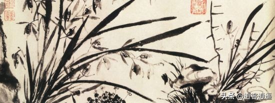 古代道家书画,明朝道教书法作品欣赏