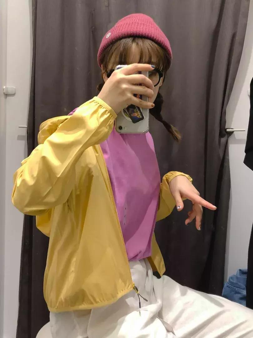 是你优衣库太骚，还是我胖虎不够飘？！