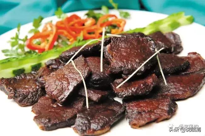 临清小吃一览表,临清批发街里面有名小吃