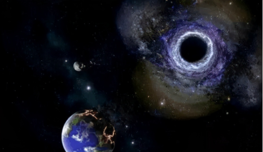 如果落入黑洞里面会发生什么,如果不小心掉进黑洞怎么办