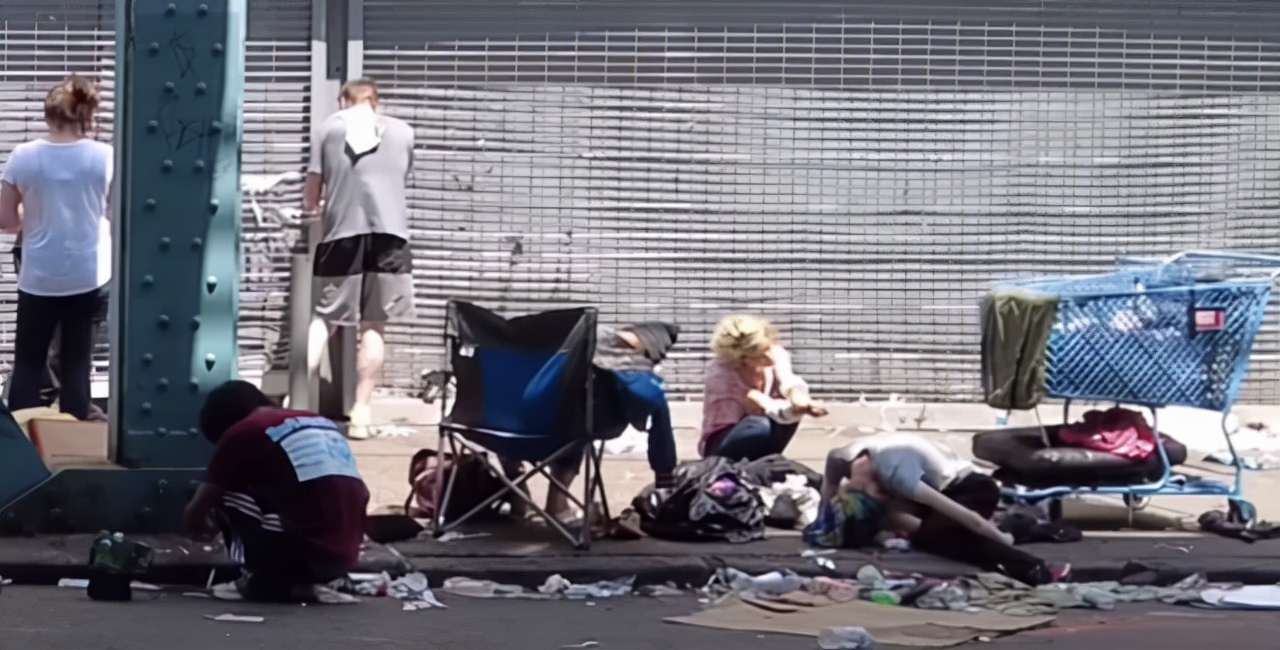 美国将开放吸毒安全屋,美国将为吸毒者开设注射中心