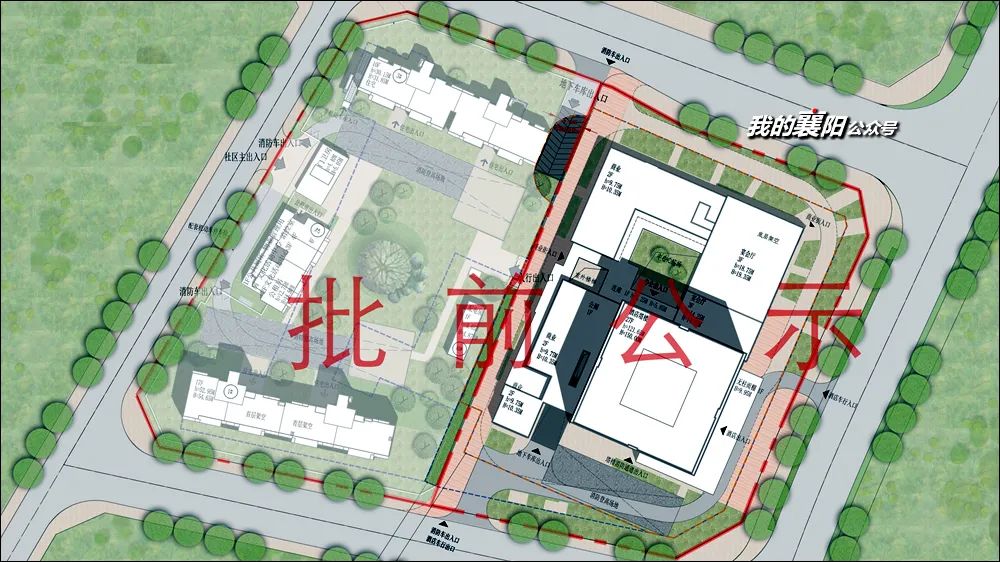 襄阳新建地标,襄阳即将开建的酒店