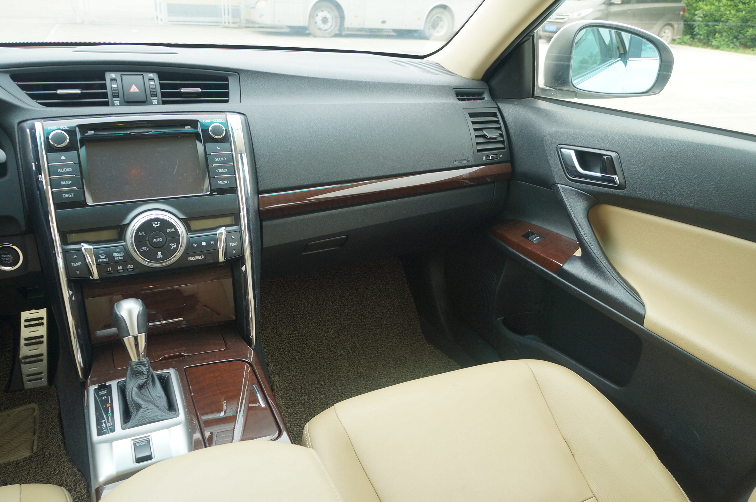 锐志3.0二手车,锐志3.0顶配版