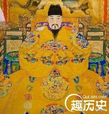 明朝皇帝顺序表读音,明朝皇帝顺序表完整版