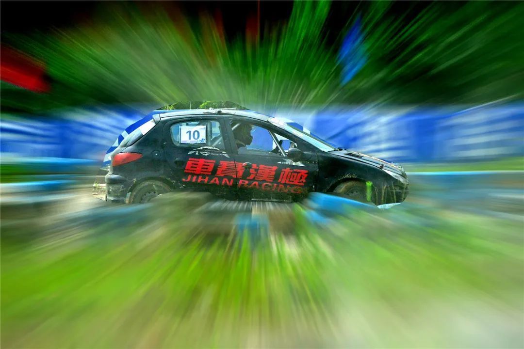 桂林汽车赛,桂林极汉汽车拉力赛