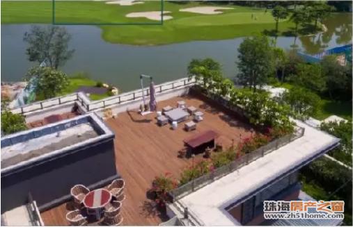 236万别墅,果岭独栋小别墅