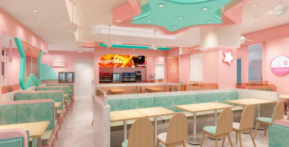 卢家妈妈手工比萨普宁万泰城店,卢家妈妈手工比萨汕头万达店