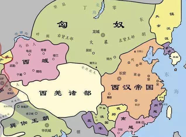 回顾刘彻的一生,走进大秦人生感悟