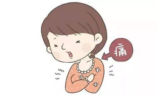 母乳宝妈乳房疼怎么回事,母乳妈妈乳房有硬块怎么回事