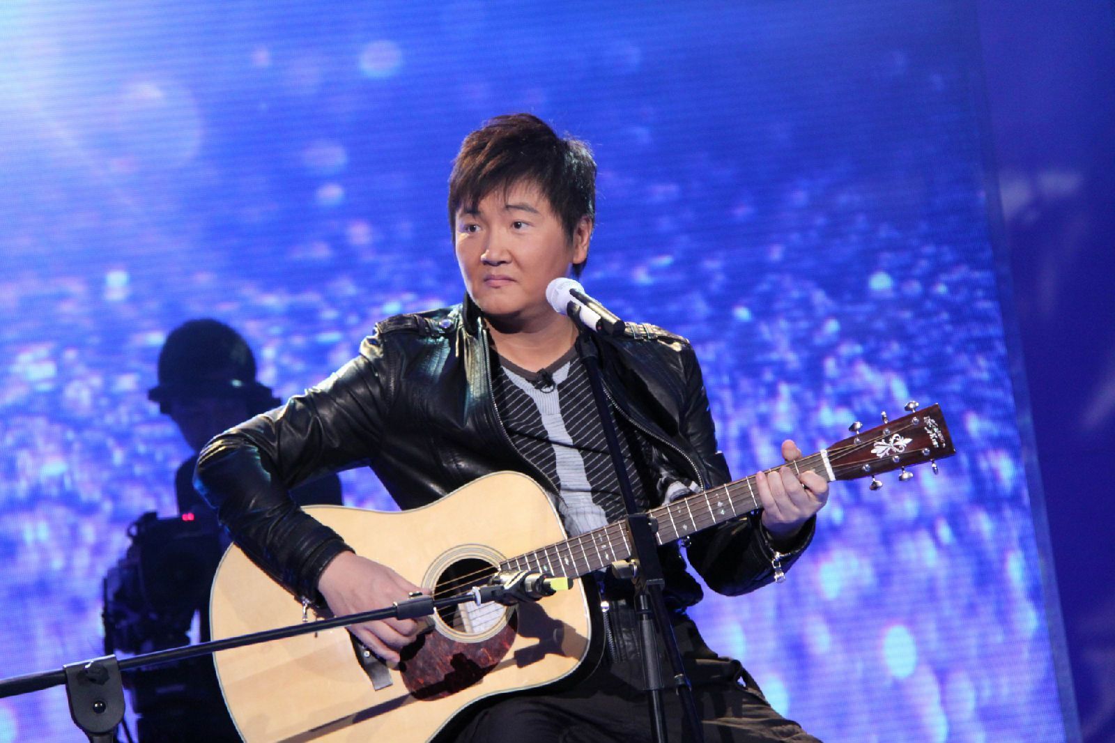 孙楠个人简介,孙楠什么时候出道的