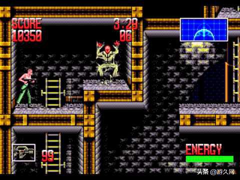 异形不断吞噬进化的像素游戏,异形新游戏6种异形介绍