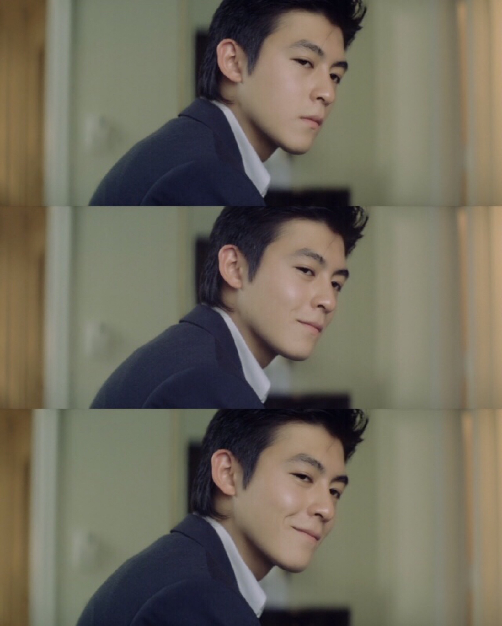 陈冠希再次介绍自己,让我介绍我自己英文