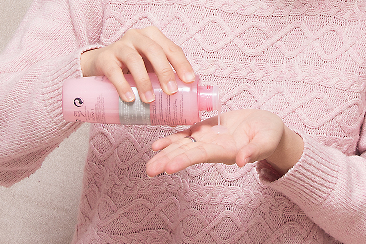 为什么用兰蔻粉水湿敷刺痛感很强,兰蔻粉水干皮怎么用