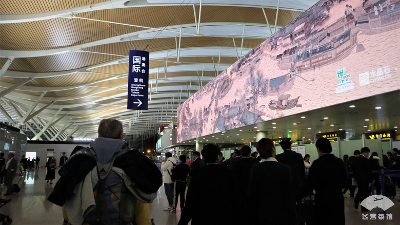 拔草国航第一架A350墨镜侠！机舱配置和服务水准，不亚于五星航司