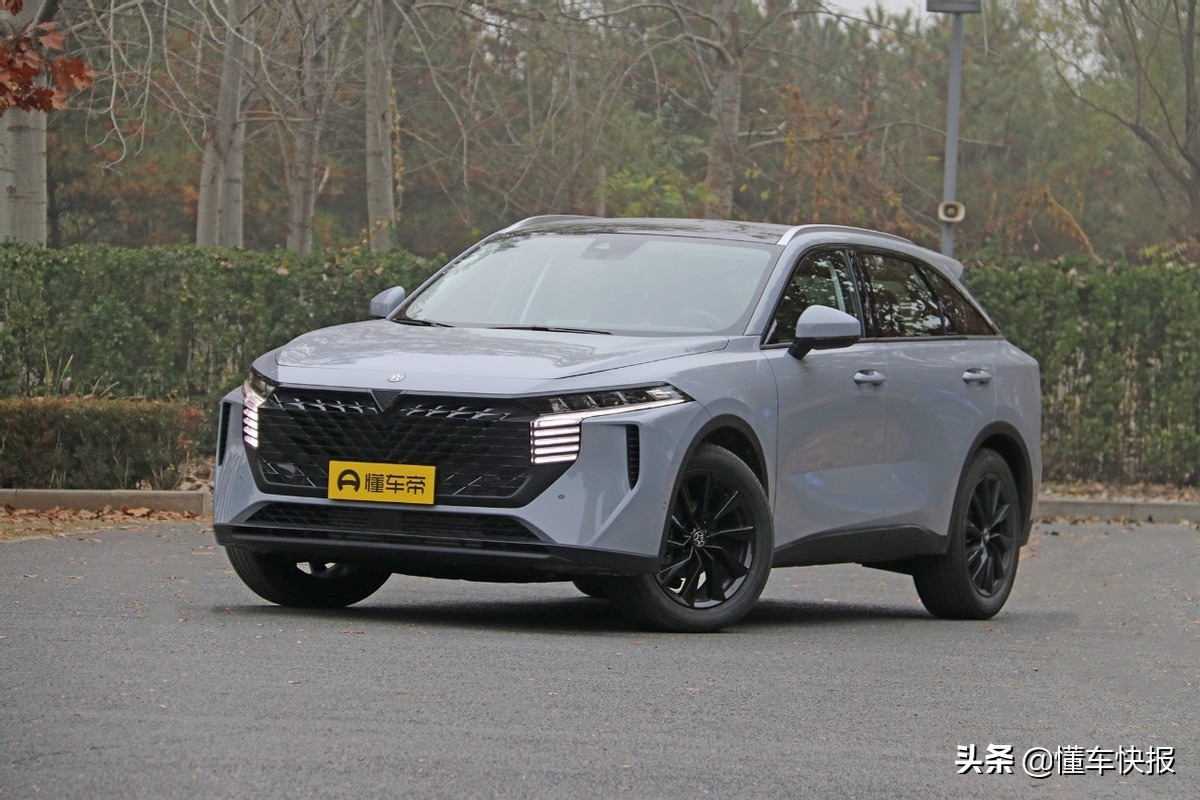 东风日产启辰大v最新试驾,东风日产启辰大v实测