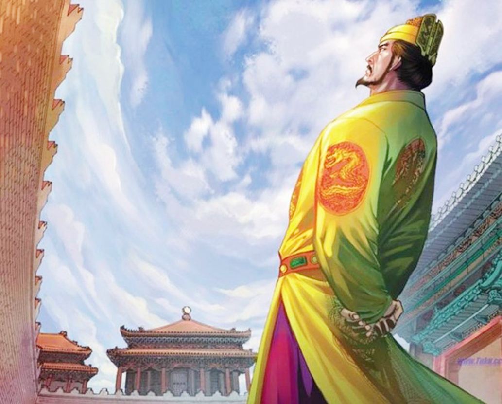 韩信的一生楚汉传奇,韩信的真实命运