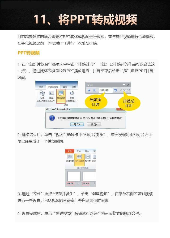 ppt个人简介模板,ppt模板使用方法