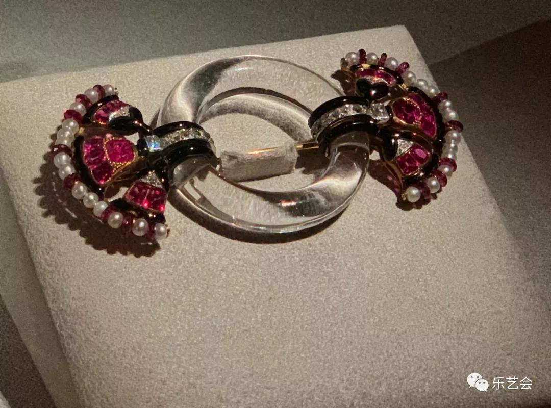 无极斋分享《有界之外—卡地亚与故宫博物院特展》五