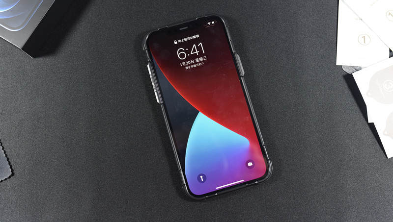 倍思iphone12钢化膜,iphone13promax钢化膜推荐