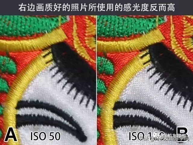 iso越低画面越亮还是暗,iso越低越好吗