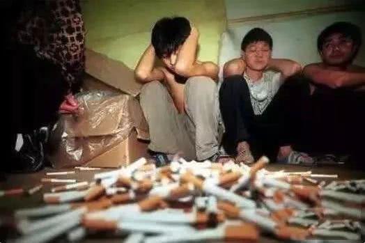 市面上百分之多少的烟是假烟,现在的假烟怎么这么多