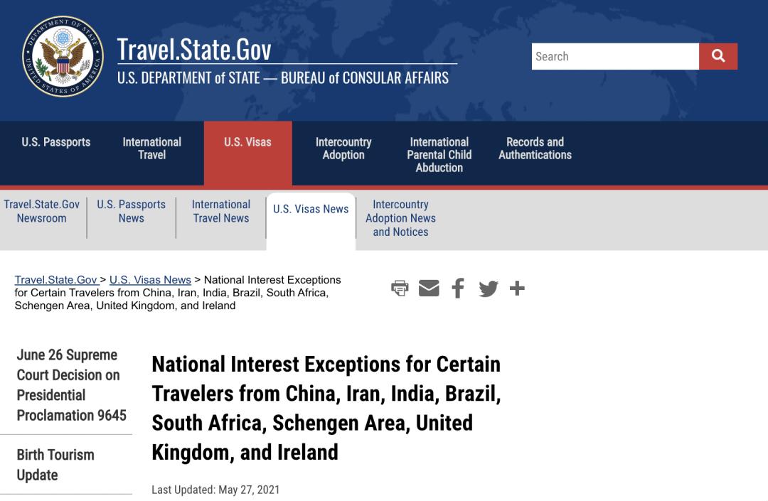 赴美国际航班最新信息,7-8月份全球38国直飞中国航班