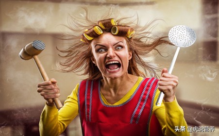 更年期火气大烦躁易怒疑神疑鬼,更年期女性脾气燥易发火怎么办