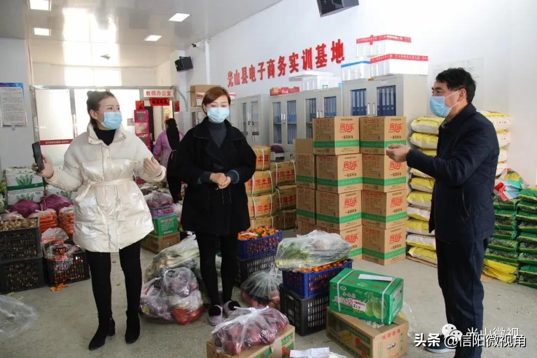 光山网红豆腐兰姐,光山豆腐兰姐