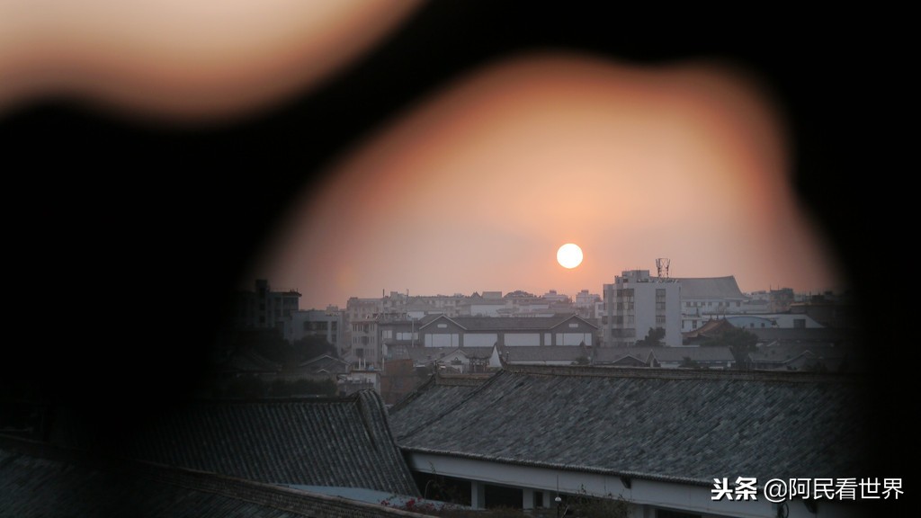 云南普者黑元阳坝美6天旅游攻略,云南建水普者黑旅游路线