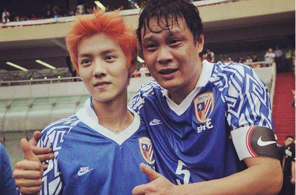 鹿晗谈曼城,鹿晗谈曼联逆转