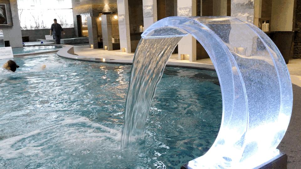 郑州泡温泉地方推荐最好的在哪儿,我们几乎走遍了大江南北