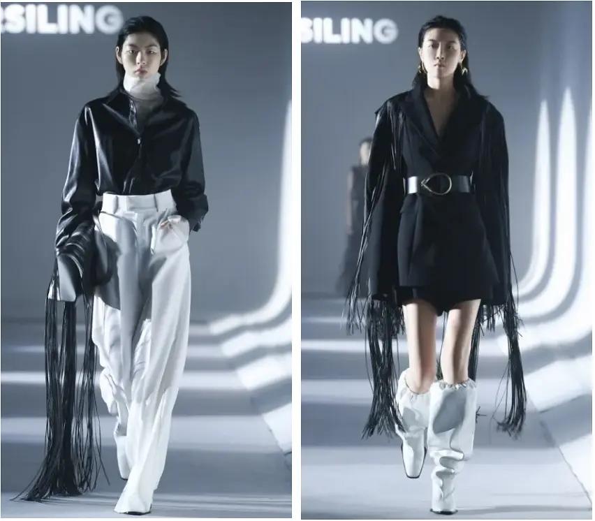 中国国际时装周aw23神话色彩,aw2024国际时装周