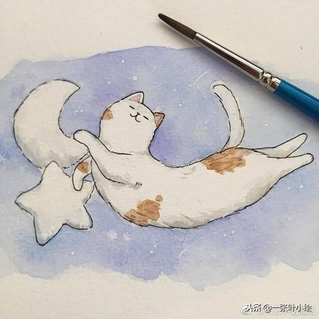 想画水彩的十块钱以内推荐,小学生水彩写生准备工具