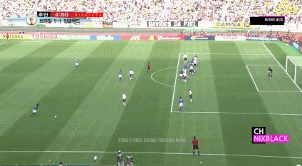 依然是王者剪辑,小罗经典世界杯吊射