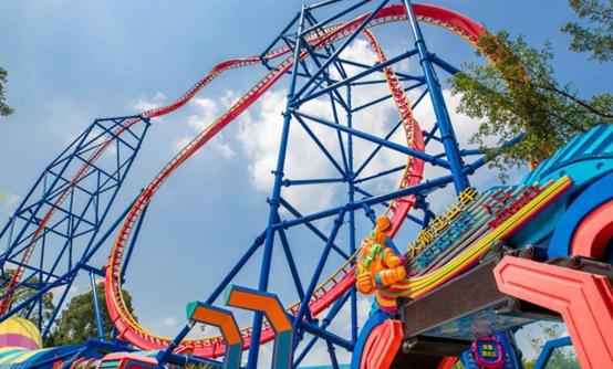 长隆欢乐世界剧场攻略,广州长隆欢乐世界刺激游玩攻略