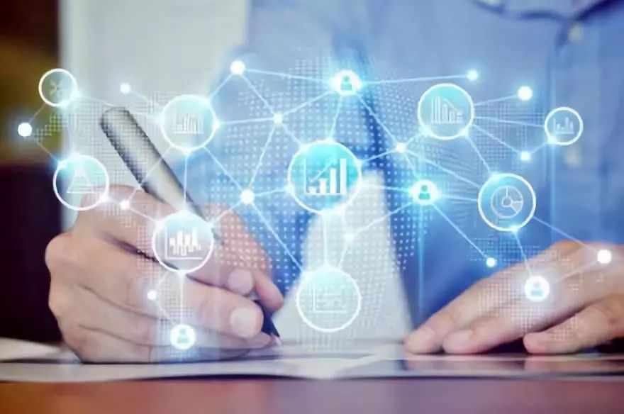 互联网供应链金融,互联网模式