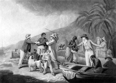 英国奴隶贸易的真相,英国奴隶贸易事件